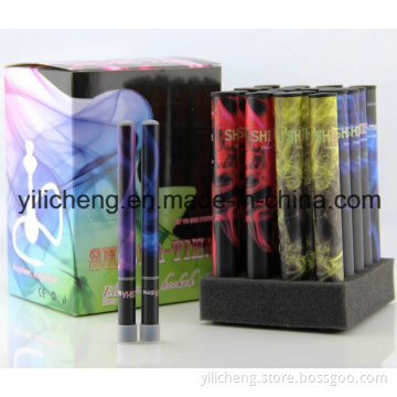 500~600 Puffs Portable Disposable E-Cigarette E Cig E Shisha Pen E Hookah Pen
